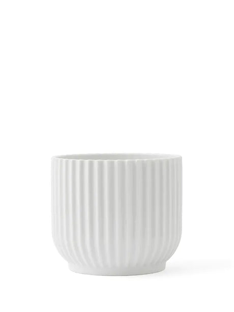 Flowerpot fra Lyngby Porcelæn - Small - Jacobsen Plus