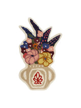 Flower Bouquet Rug fra Bongusta - 1 - Jacobsen Plus