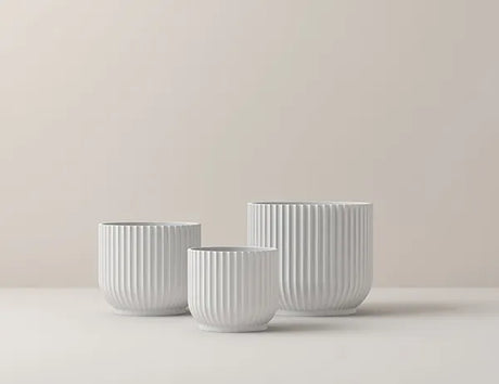 Flowerpot fra Lyngby Porcelæn - 2 - Jacobsen Plus