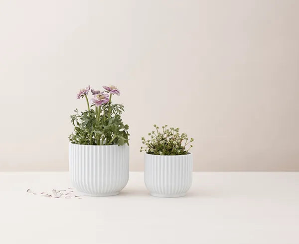 Flowerpot fra Lyngby Porcelæn - 3 - Jacobsen Plus