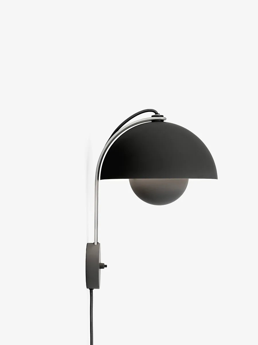 Flowerpot VP8 Væglampe af Verner Panton - 10 - Jacobsen Plus