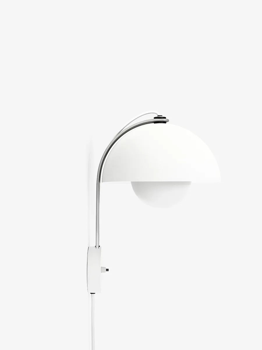 Flowerpot VP8 Væglampe af Verner Panton - 12 - Jacobsen Plus