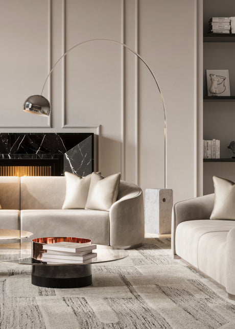 Arco Gulvlampe fra Flos - 2 - Jacobsen Plus