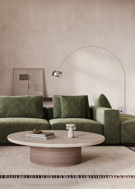 Arco Gulvlampe fra Flos - LED version - Jacobsen Plus
