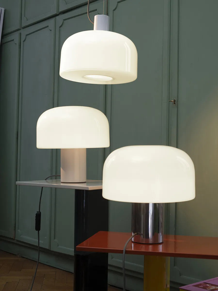 Bellhop Glass S2 Pendant fra Flos - 4 - Jacobsen Plus