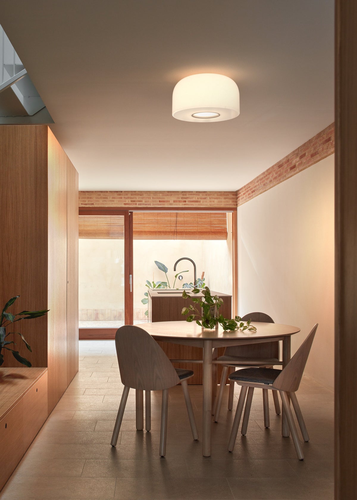Bellhop Glass S2 Pendant fra Flos - 3 - Jacobsen Plus