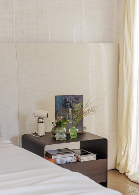 Bilboquet Bordlampe fra Flos - Tomato - Jacobsen Plus