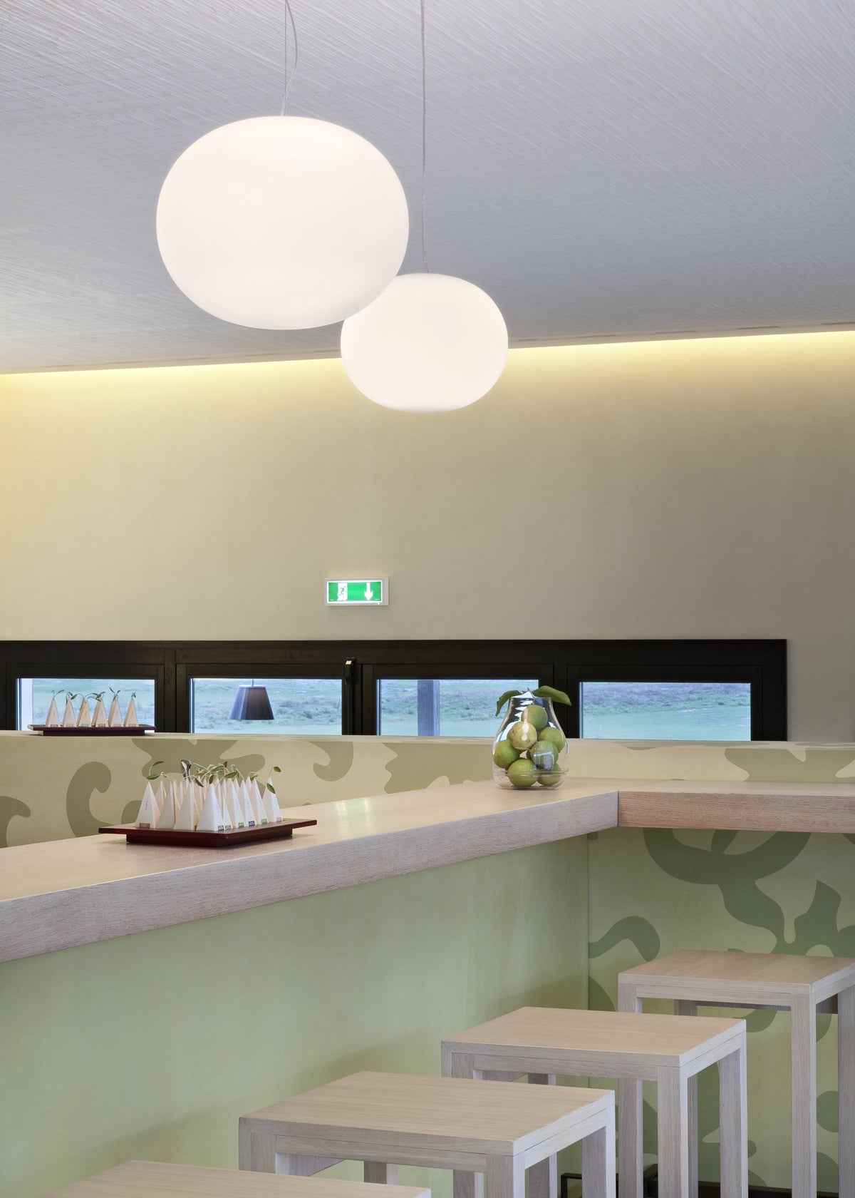 Glo-Ball S1 pendel fra Flos - 2 - Jacobsen Plus