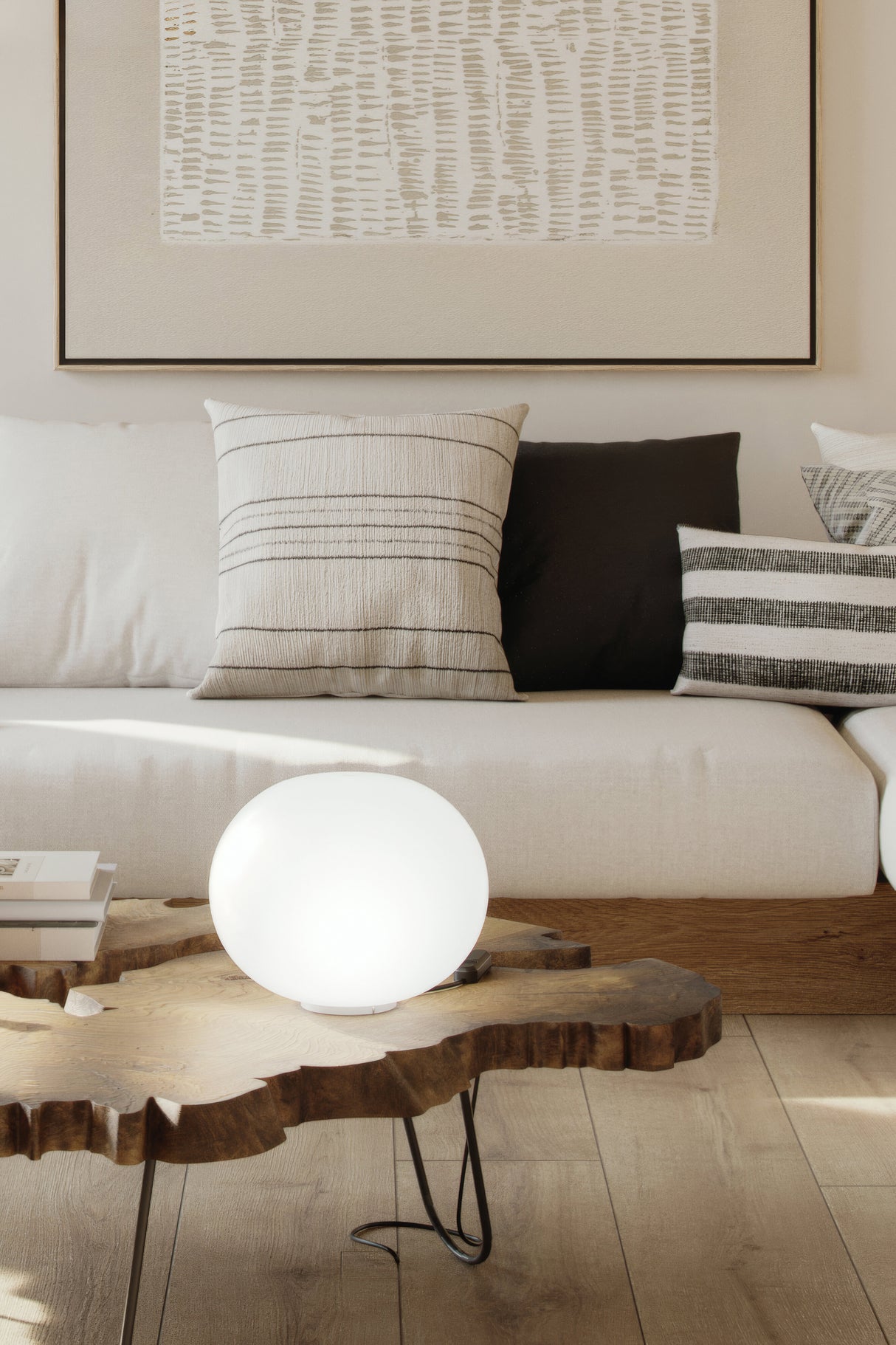 Glo-Ball Basic fra Flos - 3 - Jacobsen Plus