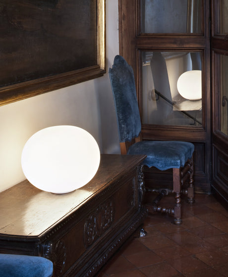 Glo-Ball Basic fra Flos - 1 - Jacobsen Plus