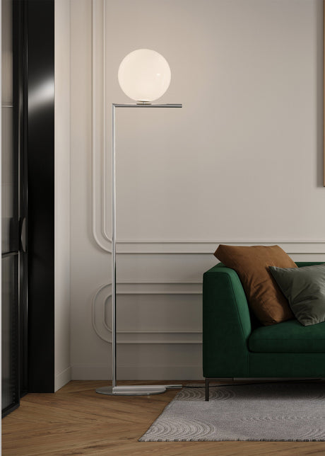 IC F2 gulvlampe fra Flos - 1 - Jacobsen Plus