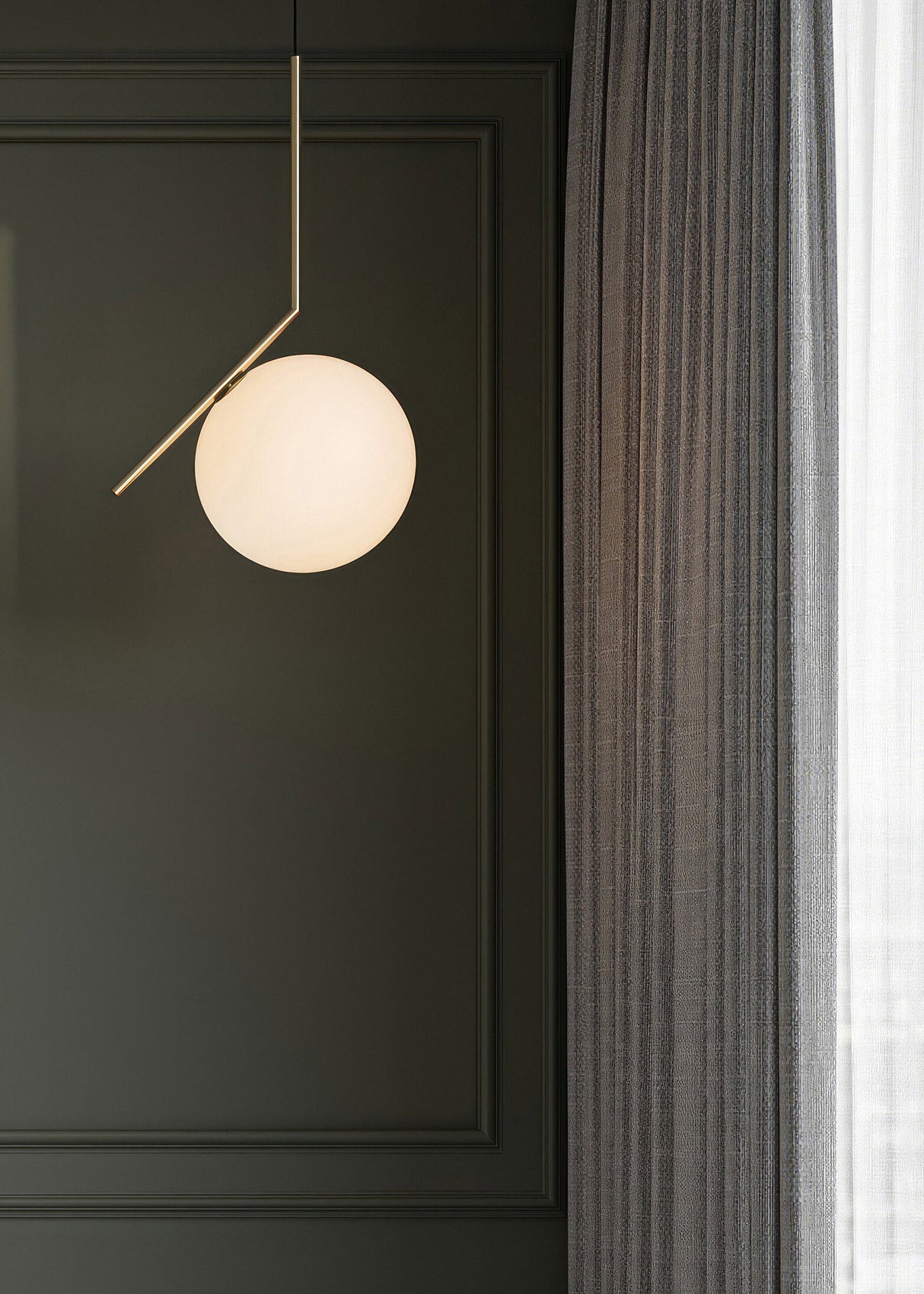 IC S1 pendel fra Flos - 2 - Jacobsen Plus