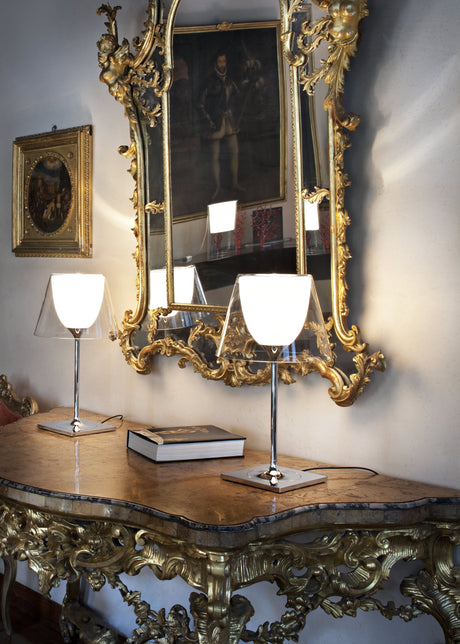 KTribe T1 Bordlampe, glas fra Flos - 2 - Jacobsen Plus