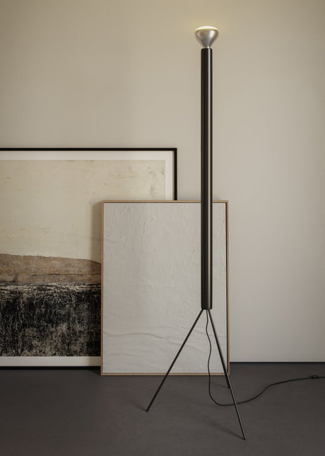 Luminator Gulvlampe fra Flos - White - Jacobsen Plus