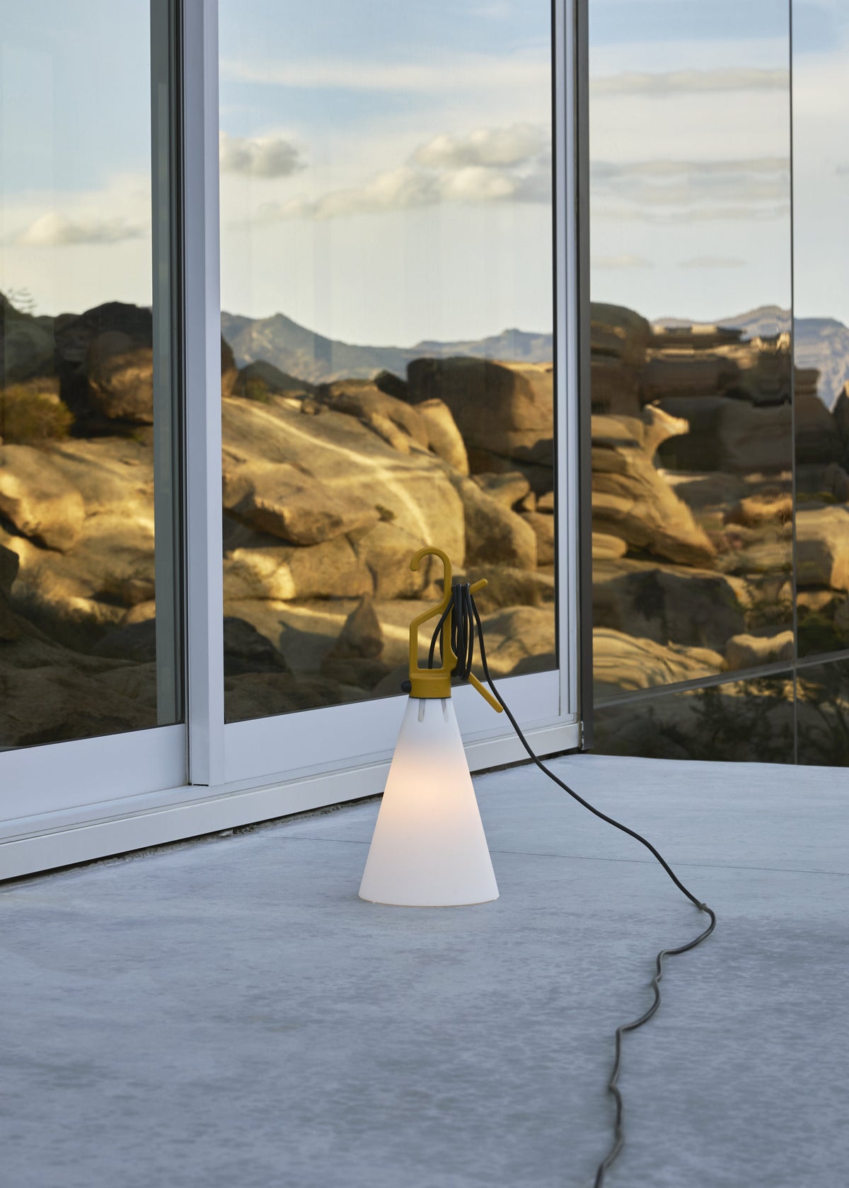 Mayday Outdoor lampe fra Flos