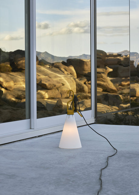 Mayday Outdoor lampe fra Flos - Black - Jacobsen Plus