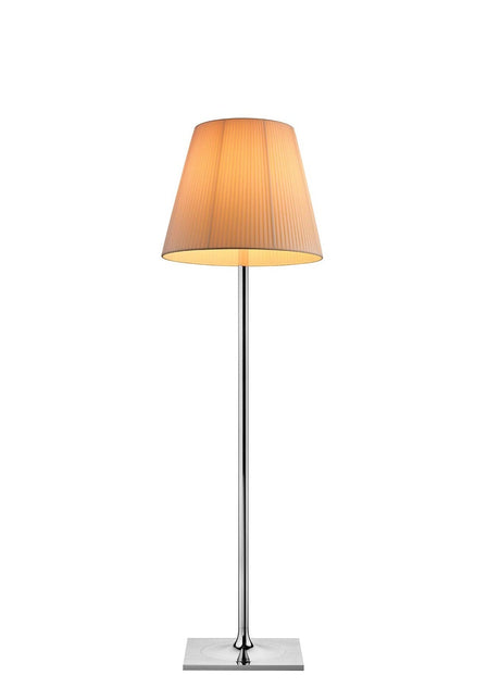 KTribe F3 Gulvlampe fra Flos - Gennemsigtig - Jacobsen Plus