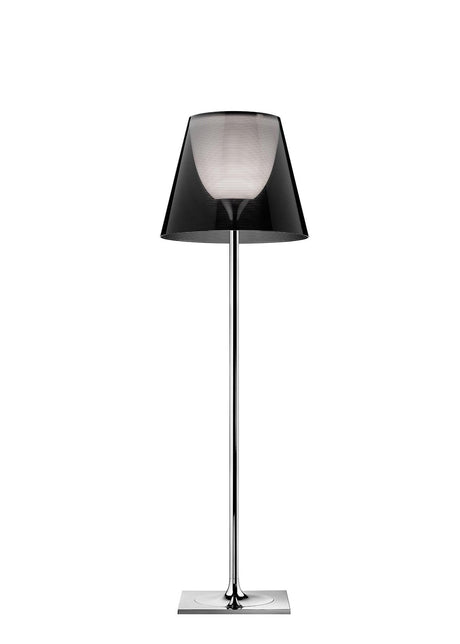 KTribe F3 Gulvlampe fra Flos - Gennemsigtig - Jacobsen Plus