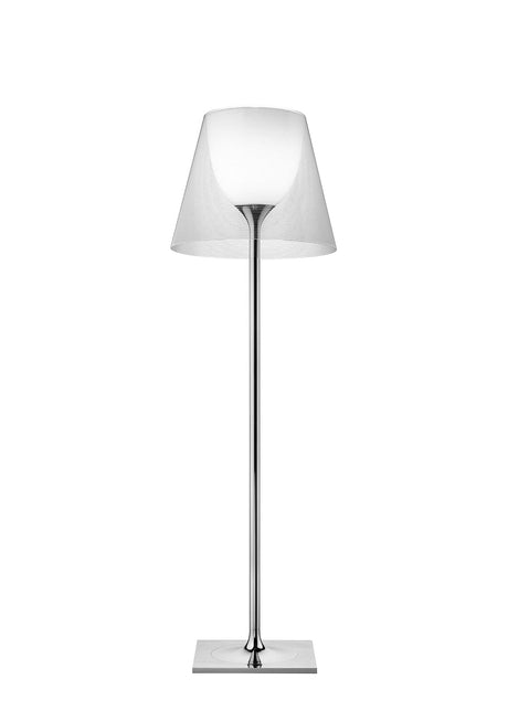 KTribe F3 Gulvlampe fra Flos - Gennemsigtig - Jacobsen Plus