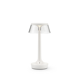 Bon Jour Unplugged – portable bordlampe fra FLOS - Almost White - Jacobsen Plus