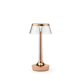 Bon Jour Unplugged – portable bordlampe fra FLOS - Copper - Jacobsen Plus
