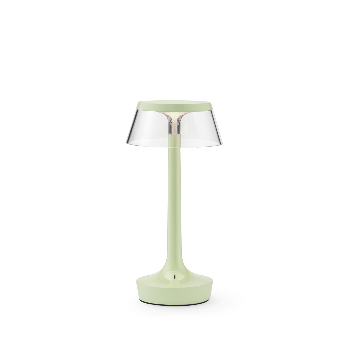 Bon Jour Unplugged – portable bordlampe fra FLOS - Fresh Mint - Jacobsen Plus