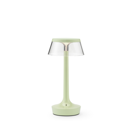Bon Jour Unplugged – portable bordlampe fra FLOS - Fresh Mint - Jacobsen Plus