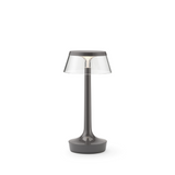 Bon Jour Unplugged – portable bordlampe fra FLOS - Stormy Grey - Jacobsen Plus