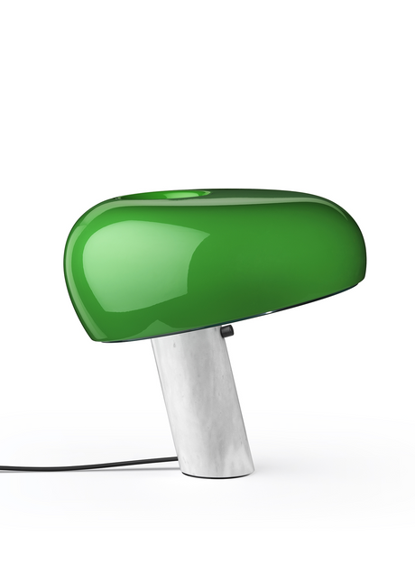 Snoopy Bordlampe, green fra Flos - 5 - Jacobsen Plus