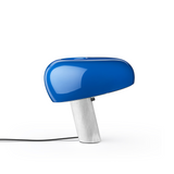 Snoopy Bordlampe, navy blue fra Flos - 3 - Jacobsen Plus