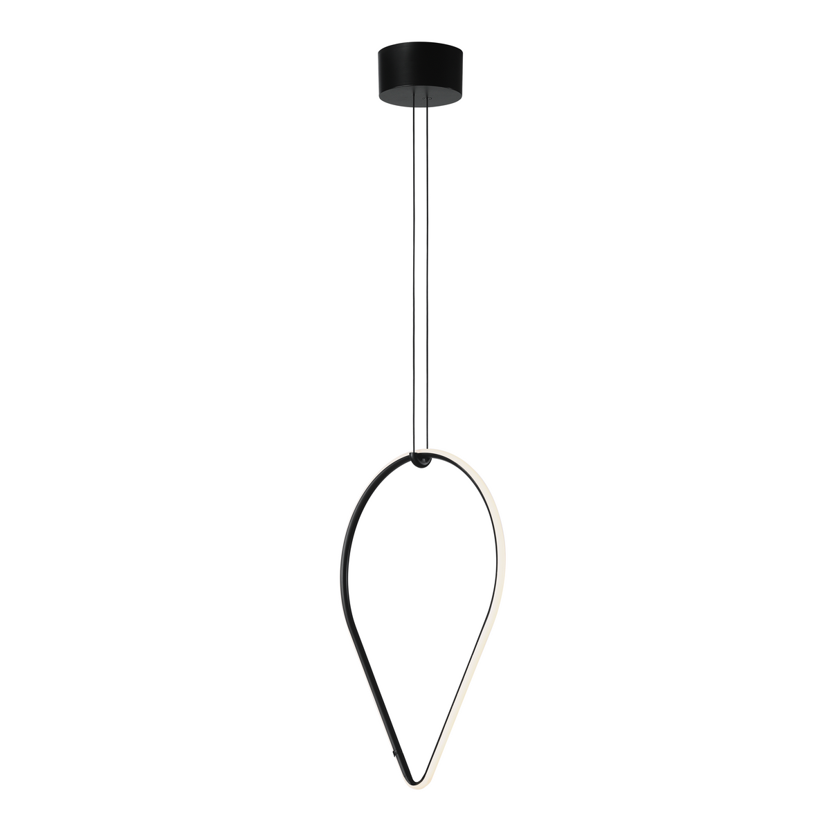 Arrangements 1, Drop Down inkl. baldakin fra Flos - 1 - Jacobsen Plus