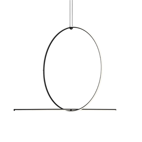 Arrangements 2, Round L / Line inkl. baldakin fra Flos - 1 - Jacobsen Plus