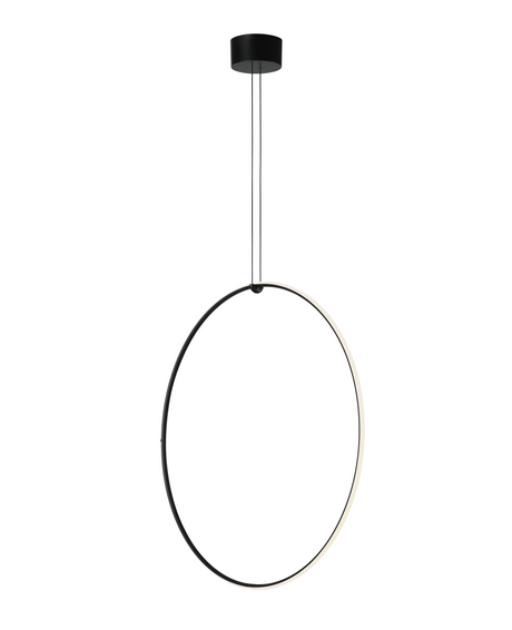 Arrangements 1, Round Large inkl. baldakin fra Flos - 1 - Jacobsen Plus