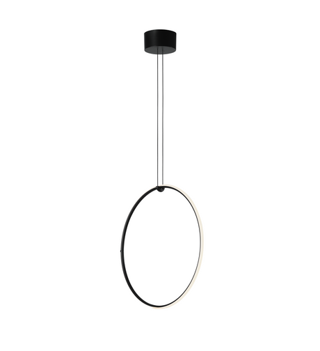 Arrangements 1, Round Medium inkl. baldakin fra Flos - 1 - Jacobsen Plus