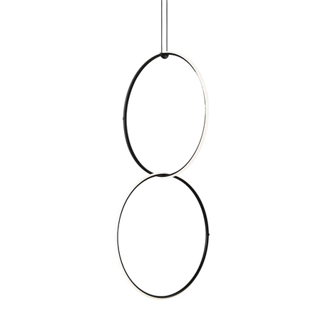 Arrangements 2, Round M / Round M inkl. baldakin fra Flos - 1 - Jacobsen Plus