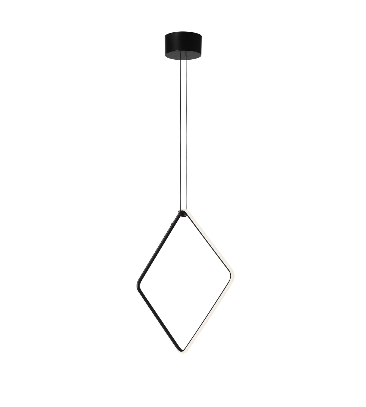 Arrangements 1, Square Large inkl. baldakin fra Flos - 1 - Jacobsen Plus