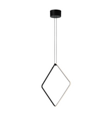 Arrangements 1, Square Large inkl. baldakin fra Flos - 1 - Jacobsen Plus