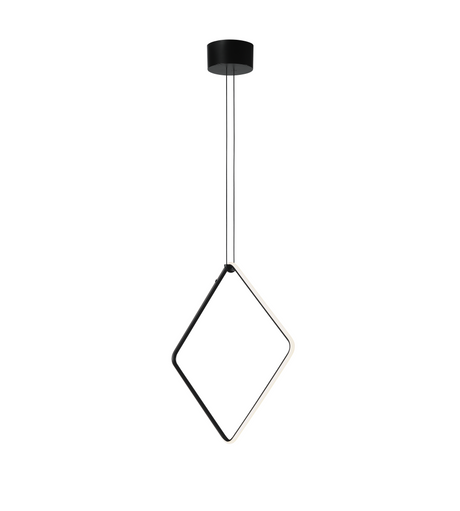 Arrangements 1, Square Large inkl. baldakin fra Flos - 1 - Jacobsen Plus