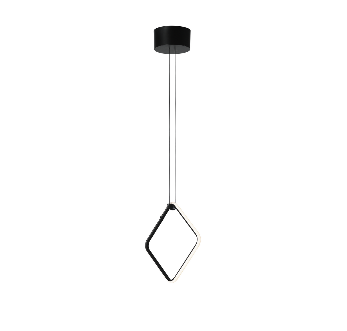 Arrangements 1, Square Small inkl. baldakin fra Flos - 1 - Jacobsen Plus