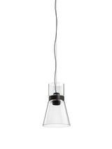 Flos - Nocturne S1 Cone pendel - Sort - Jacobsen Plus