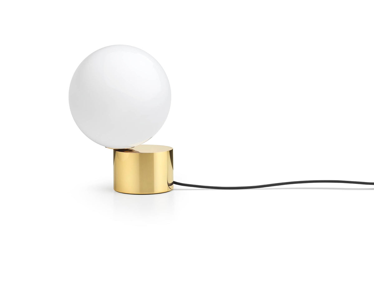 Flos - Tip of the Tongue bordlampe, 24K guldbelagt - 6 - Jacobsen Plus