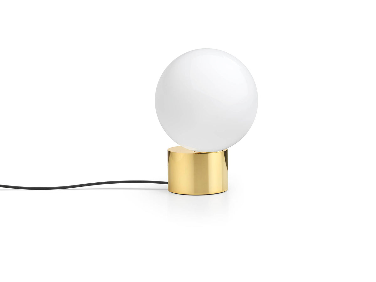 Flos - Tip of the Tongue bordlampe, 24K guldbelagt