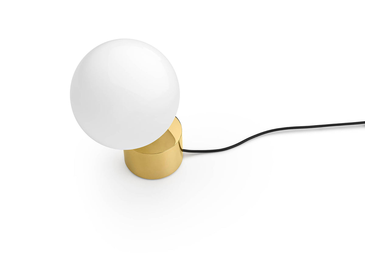 Flos - Tip of the Tongue bordlampe, 24K guldbelagt