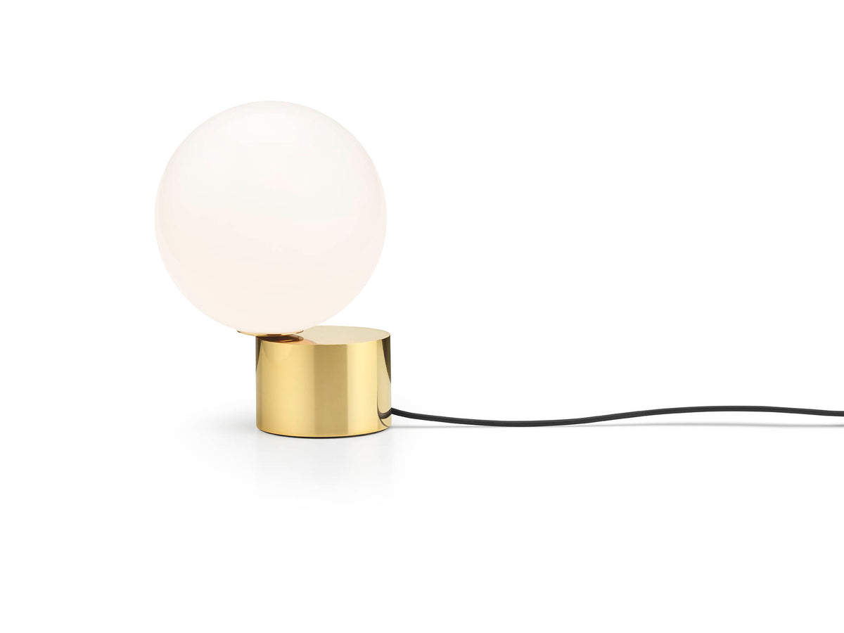 Flos - Tip of the Tongue bordlampe, 24K guldbelagt - 4 - Jacobsen Plus