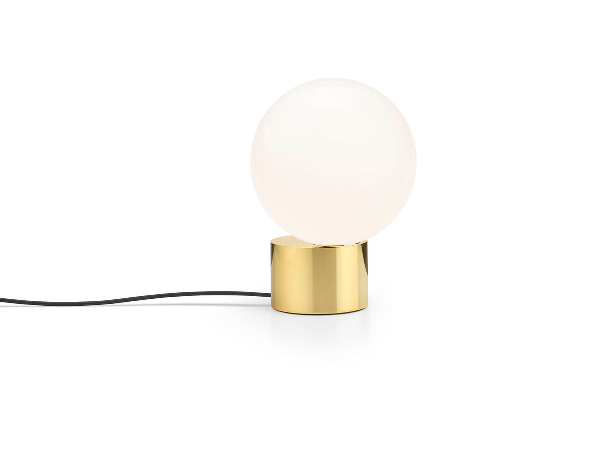 Flos - Tip of the Tongue bordlampe, 24K guldbelagt