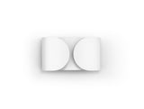 Flos - Foglio Small væglampe - White - Jacobsen Plus