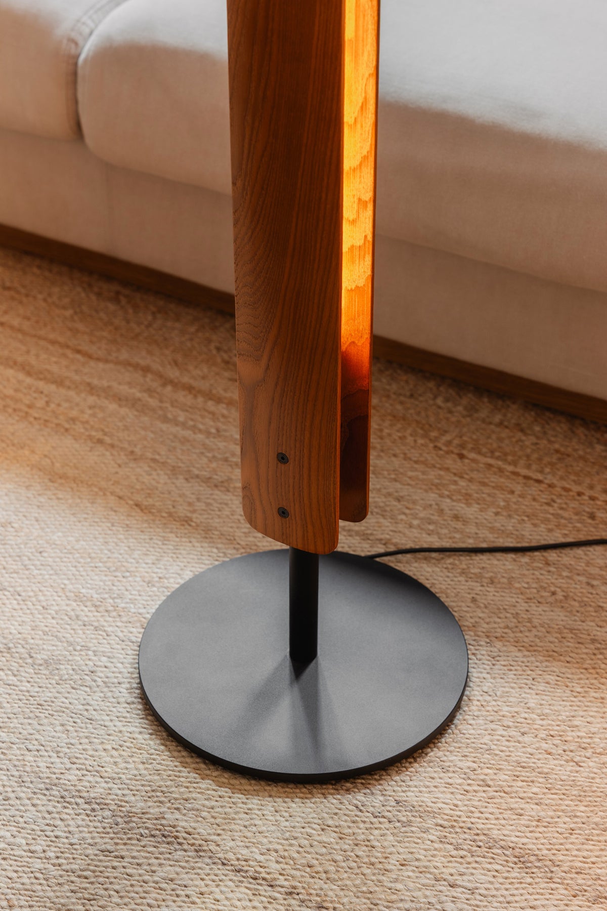 Seki-Han gulvlampe fra FLOS - 4 - Jacobsen Plus
