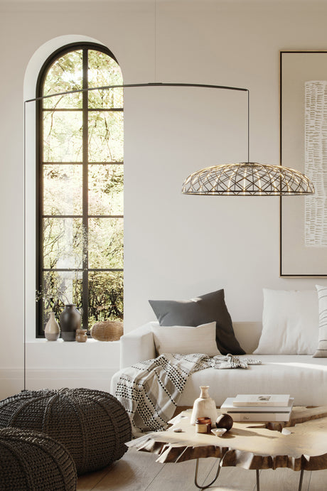 Skynest Motion fra Flos - Almond - Jacobsen Plus