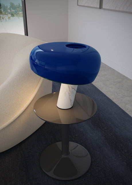 Snoopy Bordlampe, navy blue fra Flos - 2 - Jacobsen Plus