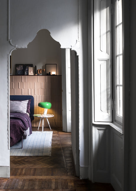 Snoopy Bordlampe, green fra Flos - 2 - Jacobsen Plus